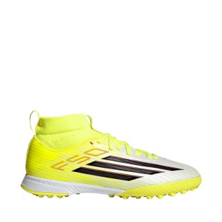Buty piłkarskie dla dzieci adidas F50 League TF Mid JR9029 Adidas