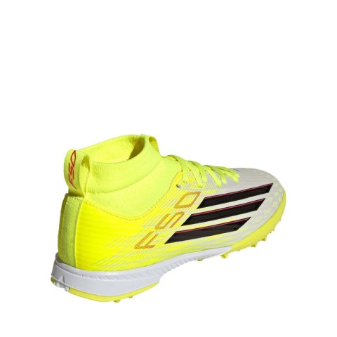 Buty piłkarskie dla dzieci adidas F50 League TF Mid JR9029 Adidas