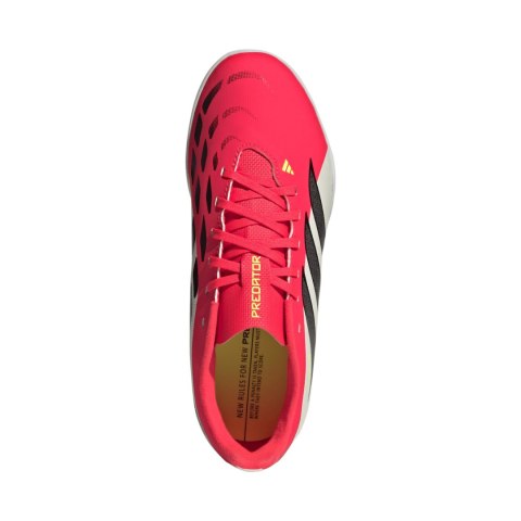 Buty piłkarskie dla dzieci adidas Predator Club IN JS0363 Adidas