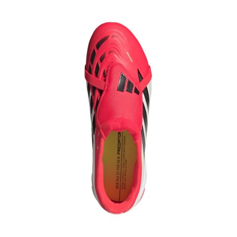 Buty piłkarskie dla dzieci adidas Predator League FT FG JR7925 Adidas