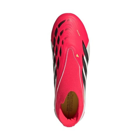 Buty piłkarskie dla dzieci adidas Predator League LL FG JR7890 Adidas