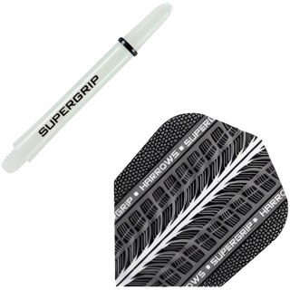 Harrows Twinpack Medium białe Harrows