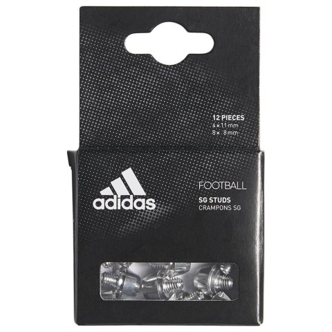 Kołki wkręty adidas Sg Studs FJ6352 Adidas teamwear