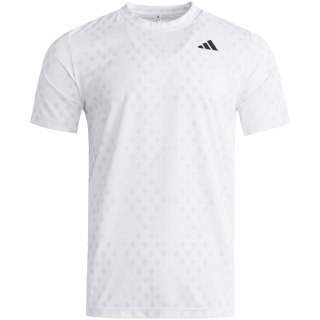 Koszulka męska adidas Club Tennis Climacool biała JM1199 Adidas