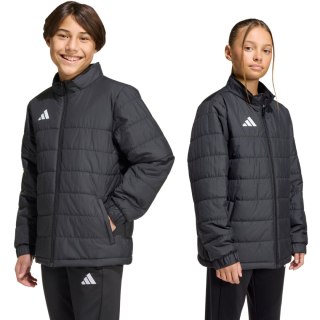 Kurtka dla dzieci adidas Entrada 26 Light czarna JZ9124 Adidas teamwear
