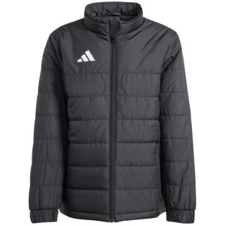 Kurtka dla dzieci adidas Entrada 26 Light czarna JZ9124 Adidas teamwear