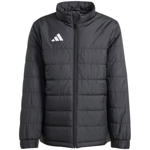 Kurtka dla dzieci adidas Entrada 26 Light czarna JZ9124 Adidas teamwear