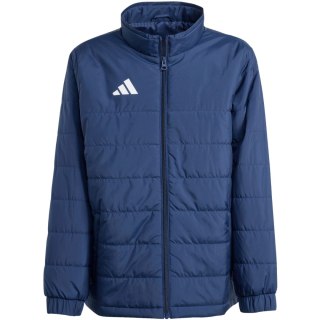 Kurtka dla dzieci adidas Entrada 26 Light granatowa JZ9125 Adidas teamwear