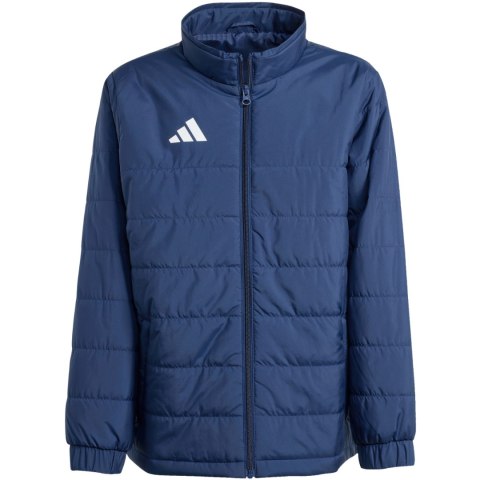 Kurtka dla dzieci adidas Entrada 26 Light granatowa JZ9125 Adidas teamwear