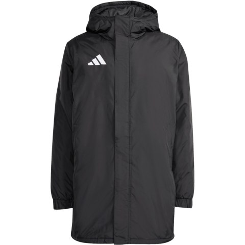 Kurtka dla dzieci adidas Entrada 26 Stadium czarna JZ6666 Adidas teamwear