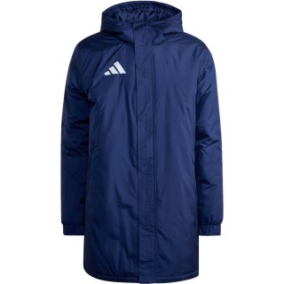 Kurtka dla dzieci adidas Entrada 26 Stadium granatowa JZ6667 Adidas teamwear