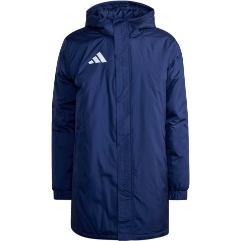 Kurtka dla dzieci adidas Entrada 26 Stadium granatowa JZ6667 Adidas teamwear