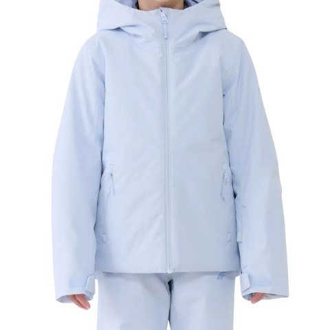 Kurtka narciarska dla dziewczynki 4F F0817 jasny fiolet 4FJWAW25TTJAF0817 52S 4F