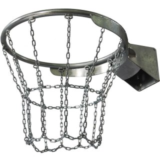 Obręcz do koszykówki Domeks Antywandal Ocynkowana Domeks
