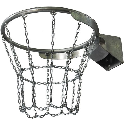 Obręcz do koszykówki Domeks Antywandal Ocynkowana Domeks