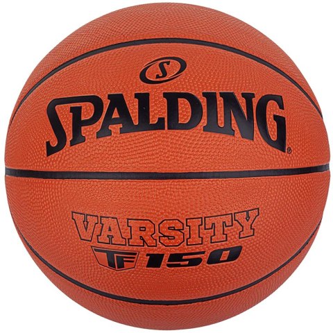 Piłka do koszykówki Spalding Varsity TF-150 pomarańczowa 84324Z Spalding