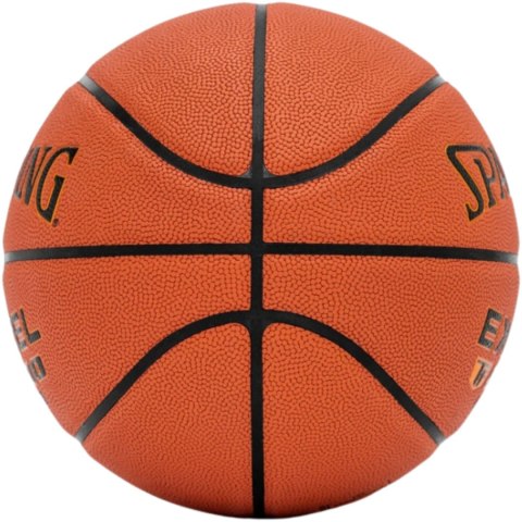 Piłka koszykowa Spalding Excel TF-500 pomarańczowa 76798Z Spalding