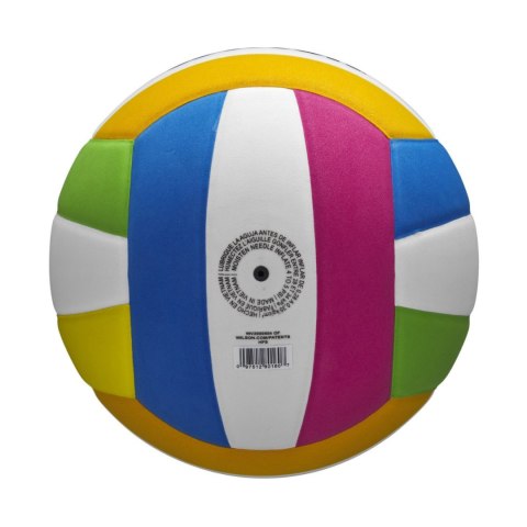 Piłka siatkowa Wilson Pro Tour kolorowa WV2000504XBOF Wilson