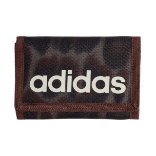 Portfel adidas Linear brązowy KD2181 Adidas