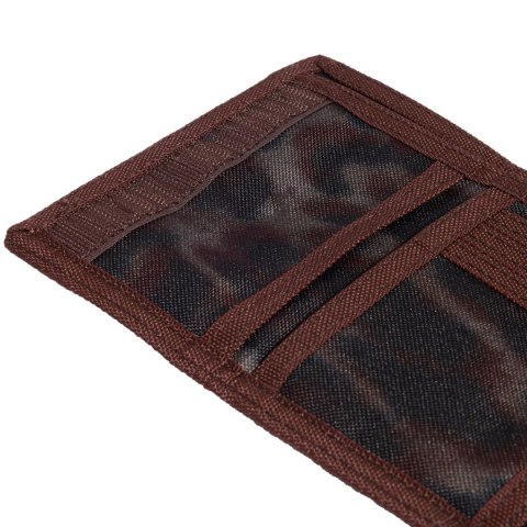 Portfel adidas Linear brązowy KD2181 Adidas