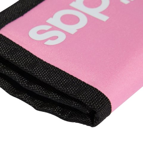 Portfel adidas Linear różowy KE5715 Adidas