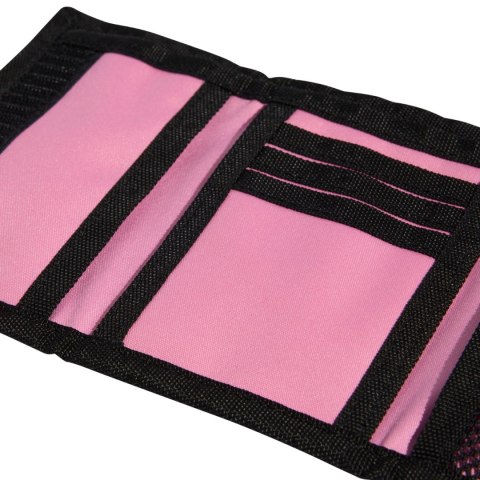 Portfel adidas Linear różowy KE5715 Adidas