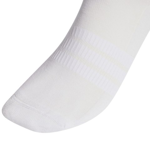 Skarpety adidas Cushioned Sportswear Crew 3P białe JZ0530 Adidas