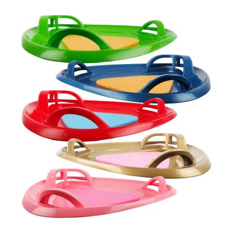 Ślizg talerz zjazdowy z pianką Trio Kimet Kimet