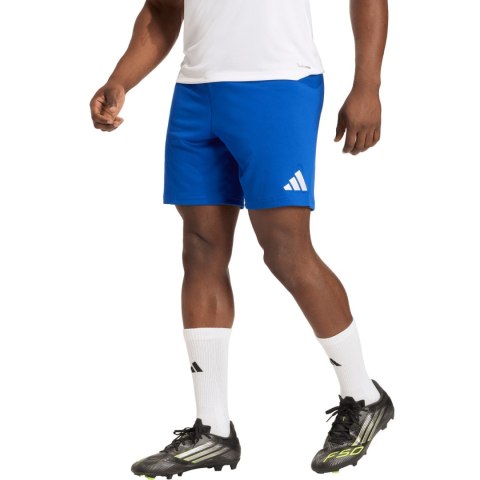 Spodenki męskie adidas Entrada 26 niebieskie JZ2520 Adidas teamwear