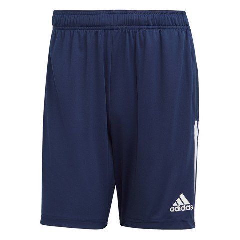 Spodenki męskie adidas Tiro 21 Training granatowe GH4471 Adidas teamwear