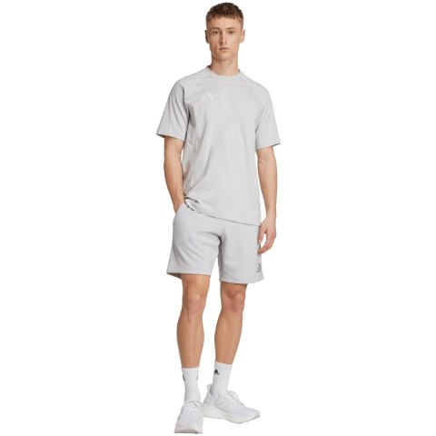 Spodenki męskie adidas Tiro 25 Travel szare JY5946 Adidas teamwear