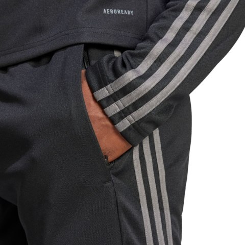Spodnie męskie adidas Squadra 25 Training czarno-szare JD1625 Adidas