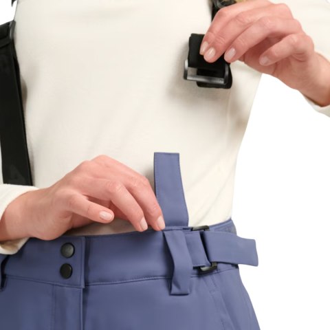 Spodnie narciarskie damskie 4F FNK F0944 denim 4FWAW25TFTRF0944 32S 4F