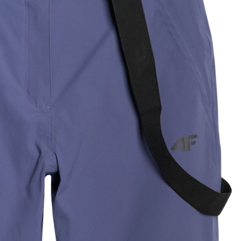 Spodnie narciarskie damskie 4F FNK F0944 denim 4FWAW25TFTRF0944 32S 4F