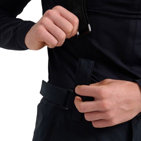 Spodnie narciarskie męskie 4F FNK M0924 głęboka czerń 4FWAW25TFTRM0924 20S 4F