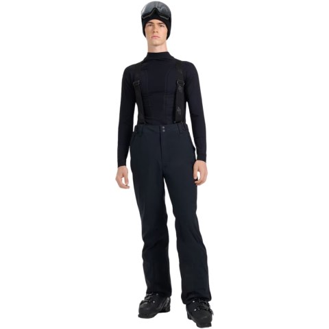 Spodnie narciarskie męskie 4F FNK M0924 głęboka czerń 4FWAW25TFTRM0924 20S 4F