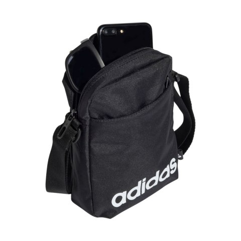 Torebka adidas Organizer Linear czarna JE8341 Adidas