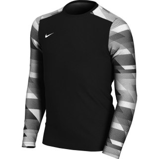 Bluza bramkarska dla dzieci Nike Dry Park IV JSY LS GK JUNIOR czarna CJ6072 010 Nike Team