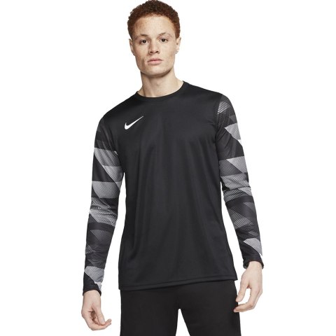 Bluza bramkarska męska Nike Dry Park IV JSY LS GK czarna CJ6066 010 Nike Team