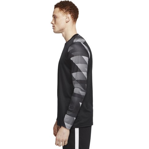 Bluza bramkarska męska Nike Dry Park IV JSY LS GK czarna CJ6066 010 Nike Team