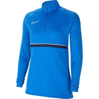 Bluza damska Nike Dri-Fit Academy niebieska CV2653 463 Nike Team