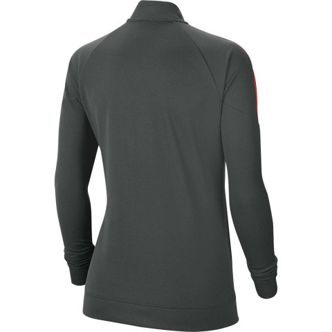 Bluza damska Nike Dry Academy Pro szaro-czerwona BV6932 068 Nike Team
