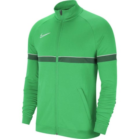Bluza męska Nike Dri-FIT Academy 21 Knit Track Jacket zielona CW6113 362 Nike Team