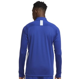 Bluza męska Nike Dri-FIT Academy Dril Top niebieska AJ9708 455 Nike Football