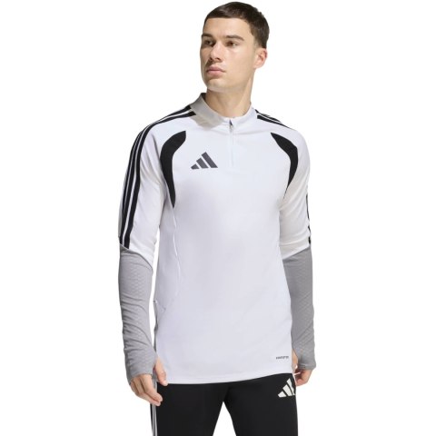 Bluza męska adidas Tiro 26 Competition Training Top biała JX4256 Adidas teamwear