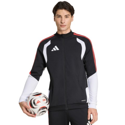 Bluza męska adidas Tiro 26 Competition Training czarna KA7680 Adidas