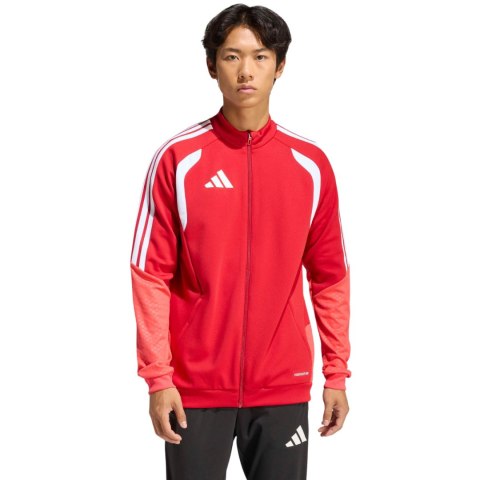 Bluza męska adidas Tiro 26 Competition Training czerwona KA7676 Adidas teamwear