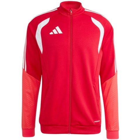 Bluza męska adidas Tiro 26 Competition Training czerwona KA7676 Adidas teamwear
