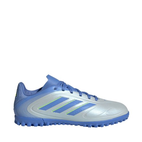 Buty piłkarskie dla dzieci adidas Copa Pure 3 Club TF niebieskie IE1186 Adidas