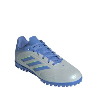 Buty piłkarskie dla dzieci adidas Copa Pure 3 Club TF niebieskie IE1186 Adidas